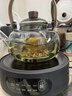 茗光煮茶壺電陶爐煮茶器燒水壺煮茶爐養生壺茶具套裝2026新款 曬單實(shí)拍圖