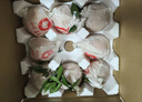 京鮮生 四川春見(jiàn)耙耙柑 凈重8.5-9斤水果禮盒 單果170g+ 源頭直發(fā)包郵 曬單實(shí)拍圖