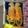 耐克男子田徑短跑釘鞋春季輕便緩震運動(dòng)跑步NIKE MAXFLY 2 FD8395 800脈沖檸檬黃綠/耀眼靛紫 40.5 曬單實(shí)拍圖