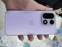 一加【國家補貼】一加 15 旗艦智能手機 第五代驍龍8至尊版 165hz高刷學(xué)生游戲拍照手機一加15手機 霧光紫 16+512 官方標配 曬單實(shí)拍圖