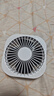 usb小風(fēng)扇靜音辦公室桌上桌面電風(fēng)扇夏季家用小電扇臺扇usb風(fēng)扇宿舍小型筆記本電腦外接桌面 桌面插電USB小風(fēng)扇 曬單實(shí)拍圖