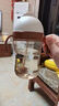 世喜兒童吸管杯奶瓶1-3歲大寶寶學(xué)飲水杯嬰兒PPSU牛奶杯水杯重力球 曬單實(shí)拍圖