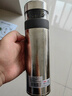 希樂(lè )純鈦保溫杯泡茶水杯子茶水分離鈦杯男高端商務(wù)送長(cháng)輩禮物燜茶杯 曬單實(shí)拍圖