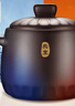 蘇泊爾（SUPOR）砂鍋煲湯燉鍋陶瓷煲新陶養生煲3.5L耐高溫不開(kāi)裂 曬單實(shí)拍圖