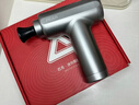 匹克（PEAK）筋膜槍按摩器肩頸腰背按摩儀肌頸膜槍專(zhuān)業(yè)級迷你便攜式健身肌肉放松父母親節春節情人七夕禮物男女 曬單實(shí)拍圖