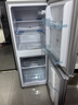 志高雙門(mén)冰箱小型出租房宿舍雙開(kāi)門(mén)冷藏冷凍一級能效家用大容量辦公室電冰箱微霜二門(mén) 一級能效-162L抽屜款【冷藏三層 冷凍兩層】 曬單實(shí)拍圖