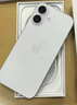 Apple/蘋(píng)果 iPhone 17 256GB 白色 支持移動(dòng)聯(lián)通電信5G 雙卡雙待手機【返電信話(huà)費券】 曬單實(shí)拍圖