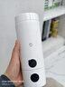 米家小米便攜電熱杯2電熱水杯加熱杯熱水壺 保溫燒水杯 350ml迷你旅行出差 智能恒溫 316L不銹鋼 曬單實(shí)拍圖