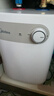 美的（Midea）迷你小廚寶電熱水器連續出水家用小廚寶速熱安全防護小體積小尺寸速熱廚房熱水寶 5L 1650W 8年質(zhì)保 熱銷(xiāo)推薦 曬單實(shí)拍圖
