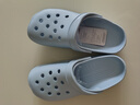 潔麗雅護士洞洞鞋女夏季2026新款涼鞋外穿防滑手術(shù)室醫護包頭涼拖鞋男夏 天空藍 38-39 【標準碼】 曬單實(shí)拍圖