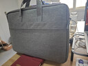 英制手提電腦包12/16英寸商務(wù)輕薄出差適用小米蘋(píng)果華為筆記本電腦包 曬單實(shí)拍圖