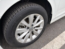 德國馬牌（Continental）汽車(chē)輪胎205/55R16 91V FR UCJ+ 適配豐田卡羅拉/朗逸/速騰/寶來(lái) 曬單實(shí)拍圖