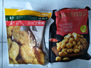 大希地雞米花空氣炸鍋食材炸雞上校雞塊油炸小吃冷凍食材半成品 雞米花2袋+上校雞塊2袋 共 1kg 曬單實(shí)拍圖