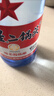 紅星二鍋頭 藍瓶綿柔8陳釀 清香型白酒 53度 500ml 單瓶裝 純糧口糧酒 曬單實(shí)拍圖