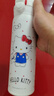 三麗鷗（SANRIO）凱蒂貓HelloKitty雙飲保溫杯316不銹鋼帶吸管辦公女生日禮物500ml 曬單實(shí)拍圖