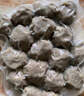 潮庭潮汕牛肉丸250g牛筋丸250g 肉含量90% 汕頭產(chǎn)地火鍋食材早餐燒烤 曬單實(shí)拍圖