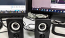 有線(xiàn)音響 電腦音箱有線(xiàn)迷你小音響多媒體筆記本電腦桌面家用臺式機小型USB高音質(zhì)有源低音炮 M-X9【升級高清音質(zhì)】 曬單實(shí)拍圖