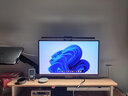 明基(BenQ) ScreenBar Halo2護眼屏幕掛燈電競顯示器LED智能背光 曬單實(shí)拍圖