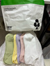 有棵樹(shù)【肌理短筒】襪子女夏季純棉10A抗菌吸汗透氣防臭抗起球休閑短襪 曬單實(shí)拍圖