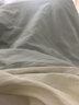 無(wú)印良品A類(lèi)100%純棉四件套床上用品全棉床單被套200*230cm1.5/1.8米床 曬單實(shí)拍圖