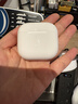 Apple/蘋(píng)果 AirPods 4(支持主動(dòng)降噪)搭配無(wú)線(xiàn)充電盒(USB-C)蘋(píng)果耳機 藍牙耳機適用iPhone/iPad 四代 曬單實(shí)拍圖