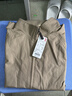 優(yōu)衣庫男裝女裝哈靈頓茄克/外套夾克26春夏新款484610 32 深米色 M 曬單實(shí)拍圖