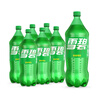 可口可樂(lè )（Coca-Cola）雪碧 Sprite 檸檬味 汽水 碳酸飲料 2L*6瓶 曬單實(shí)拍圖