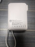 飛利浦三合一充電寶3C認證上飛機自帶雙線(xiàn)插頭10000毫安便攜22.5W快充移動(dòng)電源適用蘋(píng)果小米戶(hù)外儲能電源 曬單實(shí)拍圖