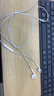 Apple/蘋(píng)果 EarPods USB-C有線(xiàn)耳機 type-c有線(xiàn)耳機蘋(píng)果耳機 蘋(píng)果17有線(xiàn)耳機筆記本耳機游戲音樂(lè ) 曬單實(shí)拍圖