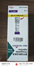 【原研進(jìn)口】禮來(lái) 穆峰達 替爾泊肽注射液 2.4ml:30mg*1支  曬單實(shí)拍圖