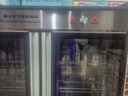 志高茶水消毒柜商用立式大容量會(huì )所飯店餐廳包廂配餐柜多功能餐具茶杯消毒碗柜 100cm定時(shí)款無(wú)抽雙門(mén)【UV紫外線(xiàn)+紅外線(xiàn)】 曬單實(shí)拍圖