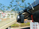 LNDU凌度前后雙錄汽車(chē)行車(chē)記錄儀2026款M63S 4K超高清夜視3英寸高清屏 曬單實(shí)拍圖