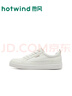 熱風(fēng)（Hotwind）男鞋2026年春季新款男士時(shí)尚板鞋運動(dòng)百搭小白鞋戶(hù)外慢跑鞋子 03米色 43 曬單實(shí)拍圖