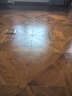 威廉斯維爾（Williamsville）美國原裝進(jìn)口木地板蠟實(shí)木復合地板修復打蠟拋光固體棕櫚蠟蜂臘 通用透明色454g 曬單實(shí)拍圖