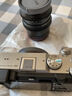 索尼（SONY）Alpha 7C 全畫(huà)幅微單相機 輕便小巧簡(jiǎn)易操控實(shí)時(shí)眼部對焦 銀色 （A7c/a7c/a7c） 曬單實(shí)拍圖