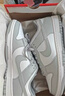 耐克NIKE男休閑板鞋 DUNK 運動(dòng)鞋HF5441-105白灰41 曬單實(shí)拍圖