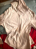 SIINSIIN 【專(zhuān)享】防曬衣遮陽(yáng)女士修身百搭輕薄涼感冰絲防曬服外套 裸杏粉 S 曬單實(shí)拍圖