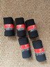 皮爾卡丹襪子男士夏季100%純棉抗菌防臭薄款休閑運動(dòng)耐磨全棉商務(wù)中筒襪 曬單實(shí)拍圖