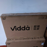 Vidda海信電視32英寸 R32 智能護眼金屬全面屏 以舊換新家電能效補貼 游戲液晶電視32V1FD-R 32英寸 曬單實(shí)拍圖