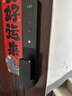 凱迪仕（KAADAS）智能門(mén)鎖 人臉識別貓眼監控攝像指紋 Q2 FV 曬單實(shí)拍圖