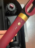 戴森（DYSON）HS09多功能造型吹風(fēng)機 卷發(fā)棒 吹干、拉直、卷發(fā)，三合一 禮物推薦 HS09 鎏金紅絲絨 曬單實(shí)拍圖