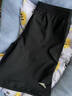 安踏運動(dòng)五分褲男2026夏季新款寬松梭織薄款直筒冰絲涼感速干透氣短褲 基礎黑-4 【 速干透氣熱賣(mài)夏季推薦】 L (175) (適合120-140斤) 曬單實(shí)拍圖