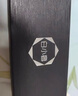 白小奢近視可戴的太陽鏡 【亮黑偏光套鏡】眼鏡開車墨鏡防強(qiáng)光 曬單實(shí)拍圖
