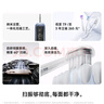 laifen徠芬新一代掃振電動(dòng)牙刷鋁合金款 萊芬清潔護(hù)齦成人牙刷 情侶送男女友生日禮物 銀色 曬單實(shí)拍圖
