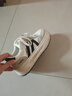 環(huán)球爆款2026春季ins潮小白鞋女百搭學(xué)生校園風(fēng)時(shí)尚厚底增高休閑板鞋 曬單實(shí)拍圖