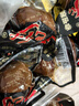 鄉巴佬鹵蛋熟雞蛋泡面搭檔伴侶辦公室零食下午茶點(diǎn)心獨立包裝33g*15袋 曬單實(shí)拍圖