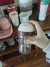 世喜奶瓶水杯配件吸管嘴（吸管杯杯頭直飲款）適配7.2cm口徑瓶身 曬單實(shí)拍圖