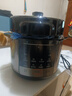 蘇泊爾（SUPOR）電壓力鍋5升大容量家用電高壓鍋雙膽高壓電飯鍋煮飯煲湯多功能電飯煲智能預約開(kāi)蓋收汁大功率 【一鍋雙膽】 5L 可疊放收納 曬單實(shí)拍圖