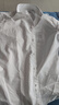 HLA海瀾之家長(cháng)袖襯衫男秋季輕商務(wù)經(jīng)典系列純棉襯衣男新年 曬單實(shí)拍圖