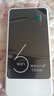 飛瑧【4.9元1500G】10000毫安5Ghz隨身wifii6全國流量三網(wǎng)通免插卡2026款充電寶無(wú)限無(wú)線(xiàn)移動(dòng)路由器 1萬(wàn)毫安【頂配版】出差旅游首選-終生質(zhì)保 【終身質(zhì)?！?65天免費換新+不卡頓不 曬單實(shí)拍圖